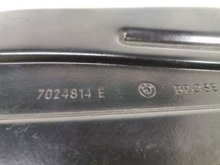 Стеклоподъемник электрический задний правый BMW 7 E65/E66 2002г. 51357202482, 7024814E - Фото 4