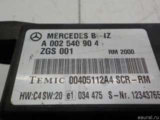 Блок электронный Mercedes G W461/463 2000г. 0025409045 Mercedes Benz - Фото 5
