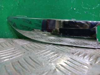Накладка бампера нижняя Mercedes GLS X166 2012г. A1668850701, A1668850703 - Фото 4