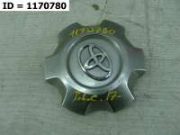 4260B-60300 колпачок на диск Toyota Land Cruiser Prado 150 Арт MB74012, вид 1