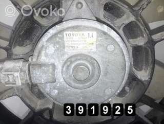 Вентилятор радиатора Toyota Avensis 2 2005г. 4227500310 , artMNT94198 - Фото 12