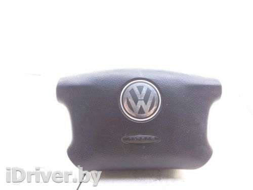 Подушка безопасности водителя Volkswagen Sharan 1 restailing 2003г. 3b0880201bl , artPAC66960 - Фото 1