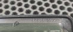 Ручка внутренняя задняя правая Citroen C4 1 restailing 2008г. 9650912777 - Фото 3