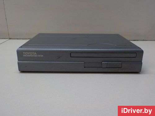 Проигрыватель CD/DVD Toyota Avensis 2 2005г. 0866200870 Toyota - Фото 1