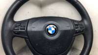 Руль BMW 7 F01/F02 2011г. 32336790886 - Фото 4