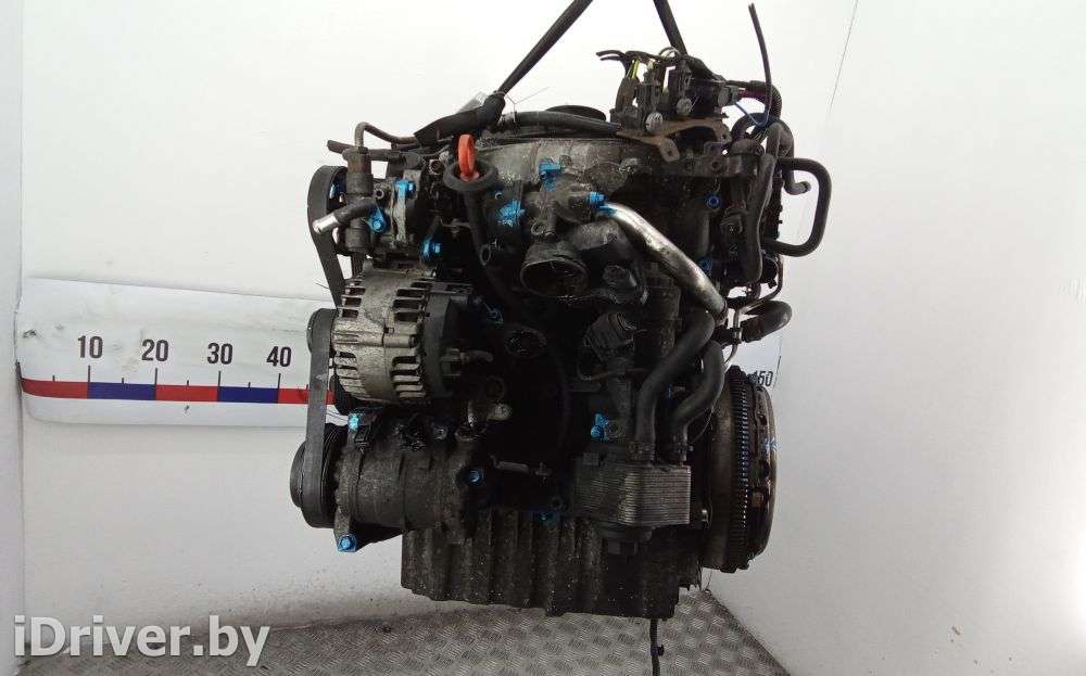 Двигатель  Dodge Journey 1 2.0 D CRD Дизель, 2009г.   - Фото 2