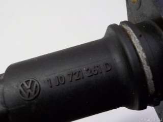 Цилиндр сцепления рабочий Volkswagen Lupo 1997г. 1J0721261D VAG - Фото 4