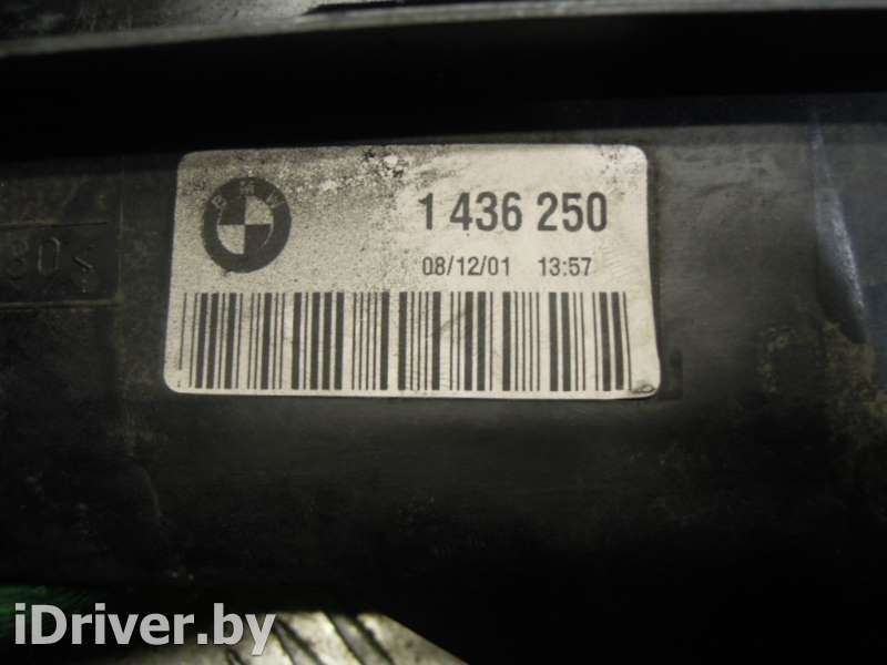 Плата монтажная BMW 3 E46 2002г. 1436250  - Фото 4