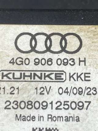 Блок управления топливным насосом Audi Q5 1 2013г. 4g0906093h, 230809125097 , artETO18117 - Фото 5