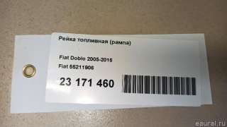 Топливная рампа Fiat Doblo 1 2021г. 55211906 Fiat - Фото 13