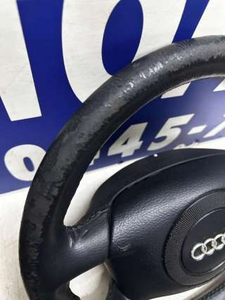 Рулевое колесо Audi A6 C5 (S6,RS6) 1998г.  - Фото 2