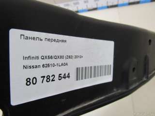 Панель передняя Infiniti QX80 2011г. 625101LA0A - Фото 5