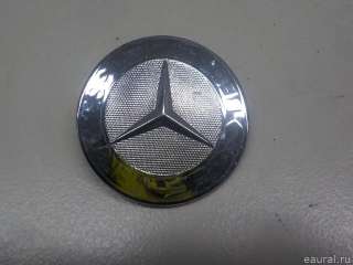 Эмблема Mercedes S C217 2021г. 1298880116 Mercedes Benz - Фото 4
