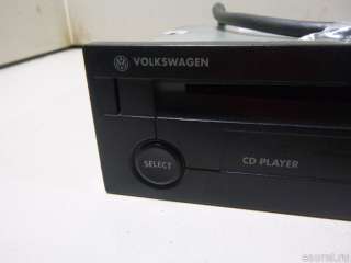 1J6035111 VAG CD чейнджер Volkswagen Golf 4 Арт E15030180, вид 2