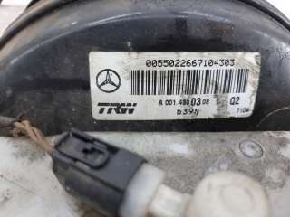 Вакуумный усилитель тормозов Mercedes Sprinter W901-905 2003г. A0014300308 - Фото 5