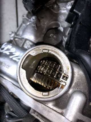 Двигатель  Mercedes CLS C219 3.5  Бензин, 2006г. M272980,272980  - Фото 2