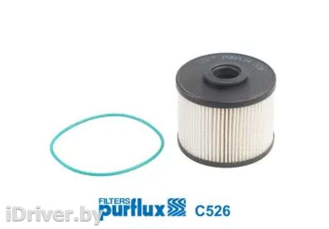 Фильтр топливный Citroen C4 2 2000г. c526 purflux - Фото 1