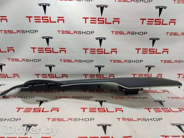 Панель передняя салона (торпедо) Tesla model S 2014г. 1004397-07-L,1002254-07-L,1002255-00-H - Фото 1