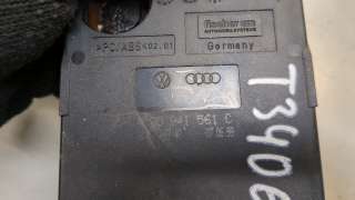 Бардачок Audi A6 C5 (S6,RS6) 1999г. 4B0941561C - Фото 3