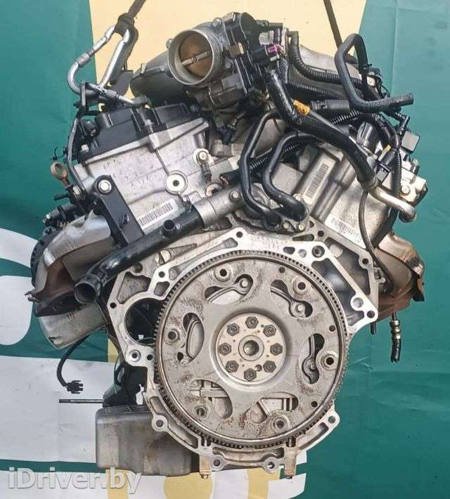 Двигатель  Chevrolet Captiva 3.2  Бензин, 2010г. 10HM, Z32SE, 10HA  - Фото 1