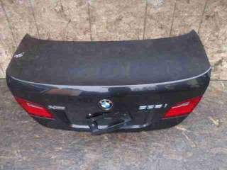 Крышка багажника (дверь 3-5) BMW 5 F10/F11/GT F07 2013г. 41007200968 - Фото 2