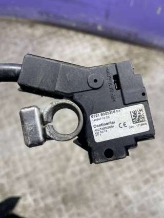 Клемма аккумулятора минус BMW 7 F01/F02 2013г. 9302356 - Фото 5