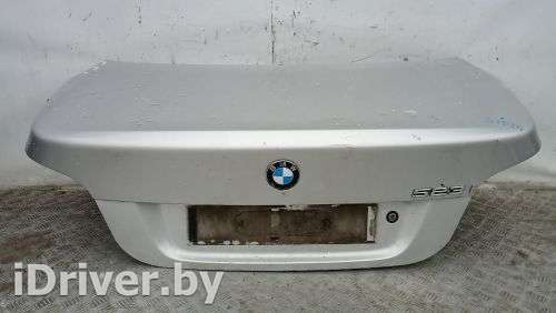 Крышка багажника (дверь 3-5) BMW 5 E39 2007г. 41627007396 - Фото 1