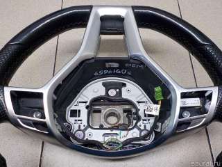 Рулевое колесо для AIR BAG (без AIR BAG) Mercedes CLA c117 2014г. 17246042039E38 - Фото 8