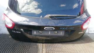Крышка багажника (дверь 3-5) Ford Kuga 1 2009г.  - Фото 3