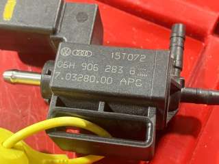 Клапан электромагнитный Audi A8 D4 (S8) 2013г. 06H906283B - Фото 5