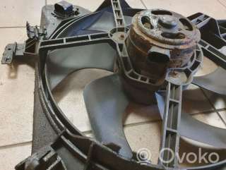 Вентилятор радиатора Opel Vivaro A 2005г. 1831248000 , artILI35054 - Фото 3