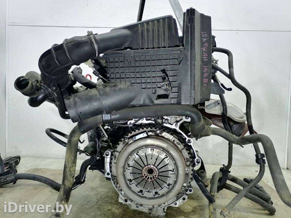 Двигатель  Renault Safrane 2 2.0 i Бензин, 1998г. 7701469839  - Фото 3