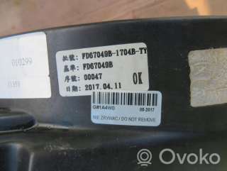 Вентилятор радиатора Volvo V50 2006г. artREE4037 - Фото 12