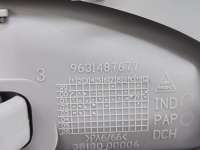 Ручка внутренняя задняя правая Citroen Xsara Picasso 2003г. 9143H2, 9631487677 - Фото 3