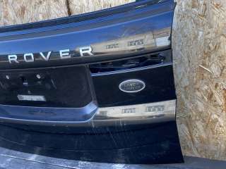 Крышка багажника (дверь 3-5) Land Rover Range Rover Sport 2 2019г. DPLA40010A,LR055919 - Фото 5
