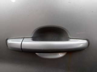 Стекло двери задней правой Suzuki Grand Vitara JT 2009г. 8450365J00 - Фото 3