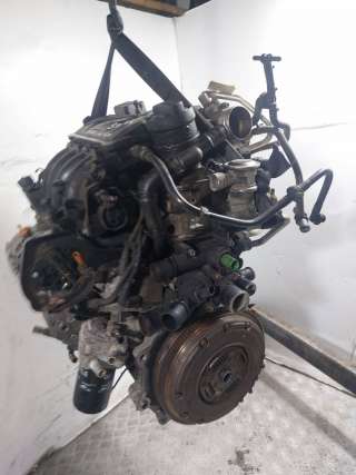 Двигатель  Volkswagen Golf 4 1.6 i Бензин, 2002г.   - Фото 3