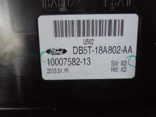 Магнитола Ford Explorer 5 2013г. DB5T18A802AA - Фото 2