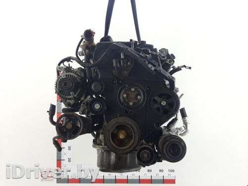 Двигатель  Hyundai Terracan 2.9 CRDi Дизель, 2002г. 211014XA20, J3  - Фото 1