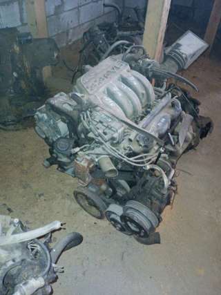 Двигатель  Chrysler Voyager 2 3.3 i Бензин, 1995г.   - Фото 2