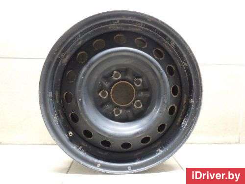 Диск колесный железо к Toyota Camry XV40 4261106350 Toyota - Фото 1