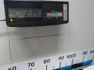 Вентилятор радиатора BMW 7 F01/F02 2006г. 17427563259 BMW - Фото 2