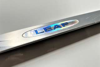 Накладка на порог Nissan Leaf 1 2012г. 999G68X000, 999G6-8X001, 999G6-8X000, 999G68X001, 999G68X001 , art5623522 - Фото 5