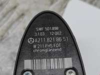 Кнопка стеклоподъемника Mercedes E W211 2003г. A2118218651, A2118218651 - Фото 4
