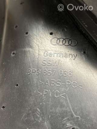Обшивка салона Audi A3 8P 2005г. 8p3867036 , artRIV19459 - Фото 4