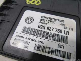Блок управления АКПП Volkswagen Tiguan 1 2012г. 09G927750LR - Фото 2