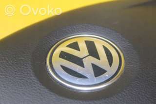 Подушка безопасности водителя Volkswagen Phaeton 2003г. 3d0880201bc , artSZY30988 - Фото 5
