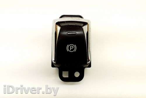 Кнопка ручного тормоза (ручника) Nissan Qashqai 2 2014г. 14205SN , art8928564 - Фото 1