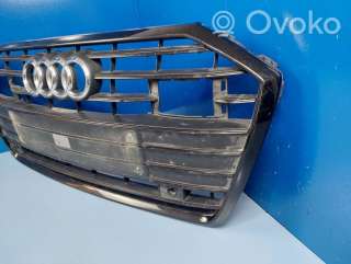 Решетка радиатора Audi A6 C8 (S6,RS6) 2019г. 4k0853651, 4k0853651c, 4k0853653 , artAXP38285 - Фото 4