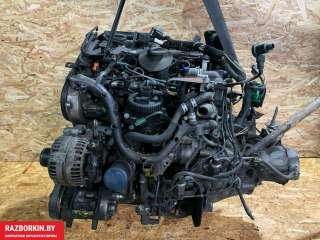 RHS,DW10ATED Двигатель к Citroen C5 1 Арт W239_3